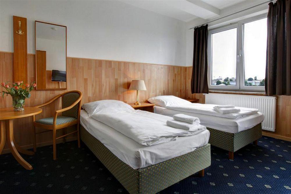 Itm Hotel An Der Bille Hamburg Exterior photo