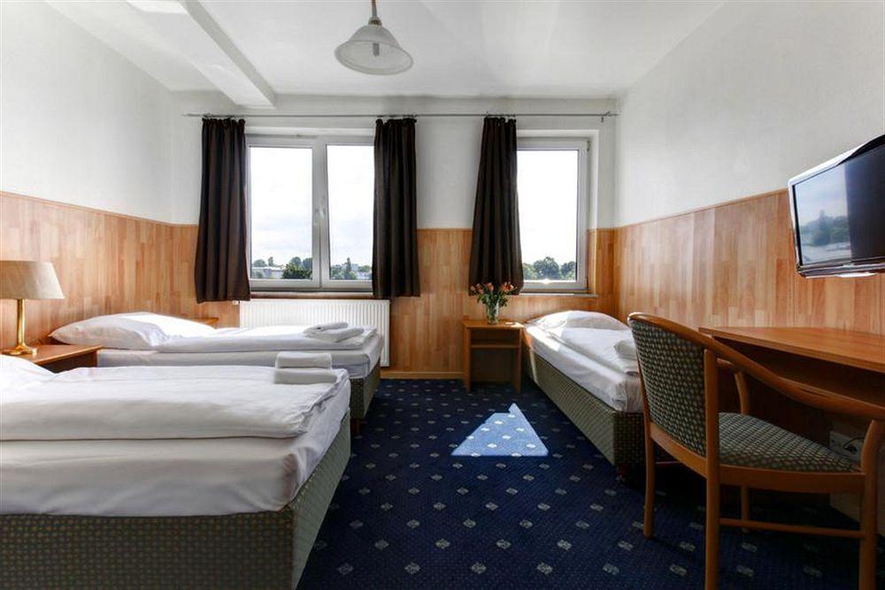 Itm Hotel An Der Bille Hamburg Exterior photo