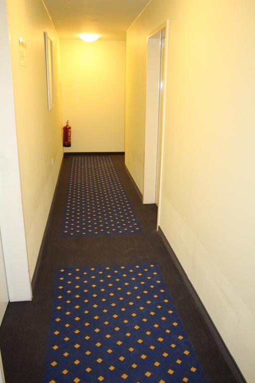 Itm Hotel An Der Bille Hamburg Exterior photo