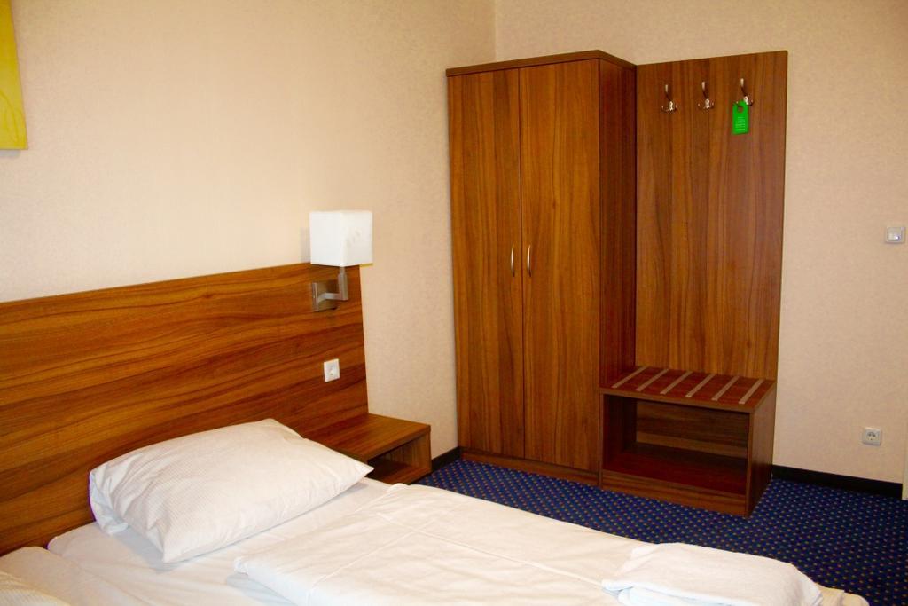 Itm Hotel An Der Bille Hamburg Exterior photo
