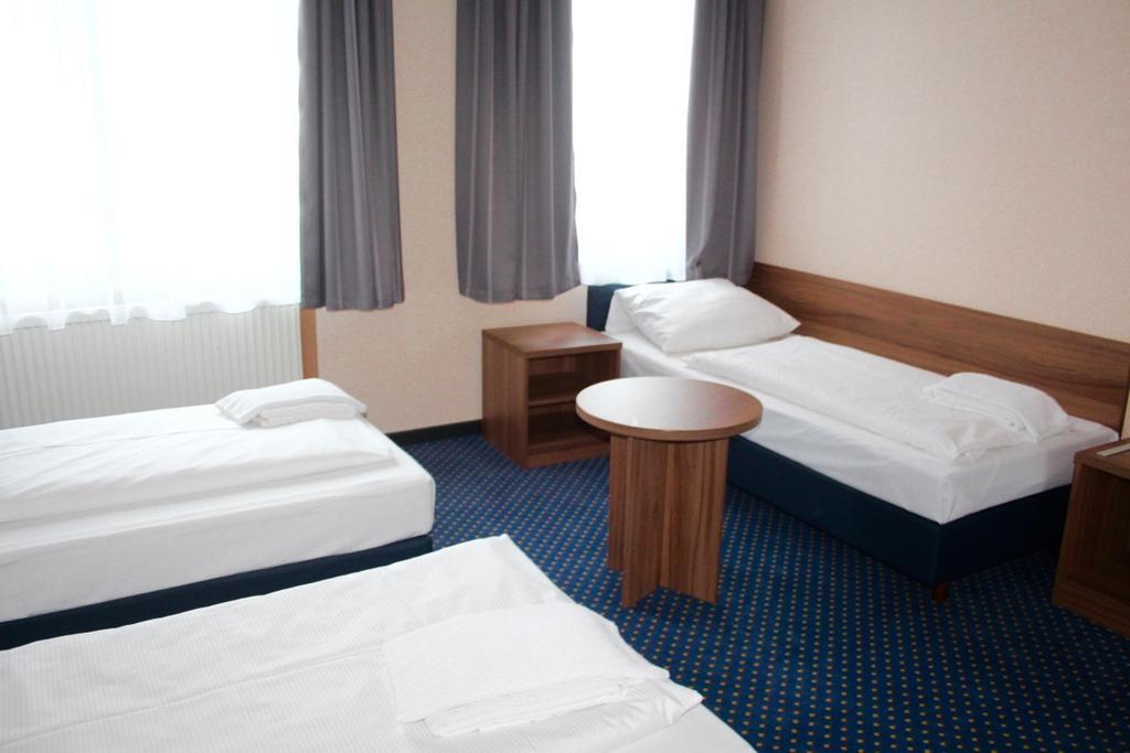 Itm Hotel An Der Bille Hamburg Exterior photo